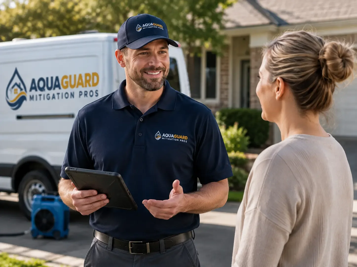 Water Damage Mitigation Bacliff, TX FAQs